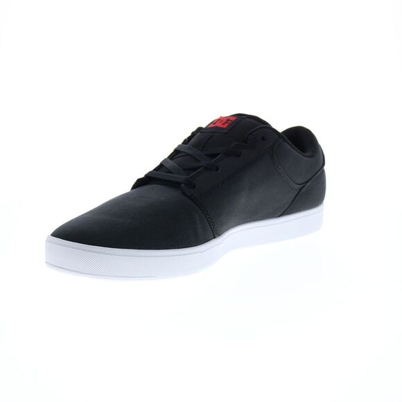 DC Mens Crisis 2 Black Shoes (NWT) - Picture 4 of 7